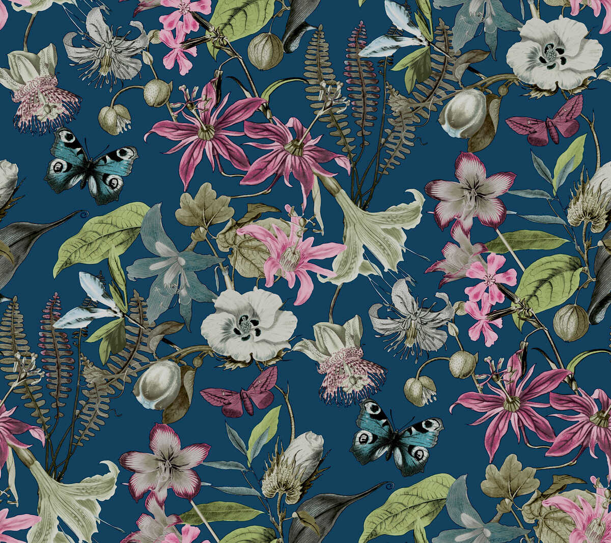 Kravet Design - W4133-517 - KRAVET DESIGN Wallpaper