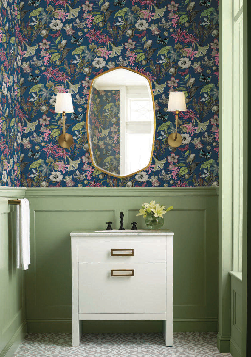 Kravet Design - W4133-517 - KRAVET DESIGN Wallpaper