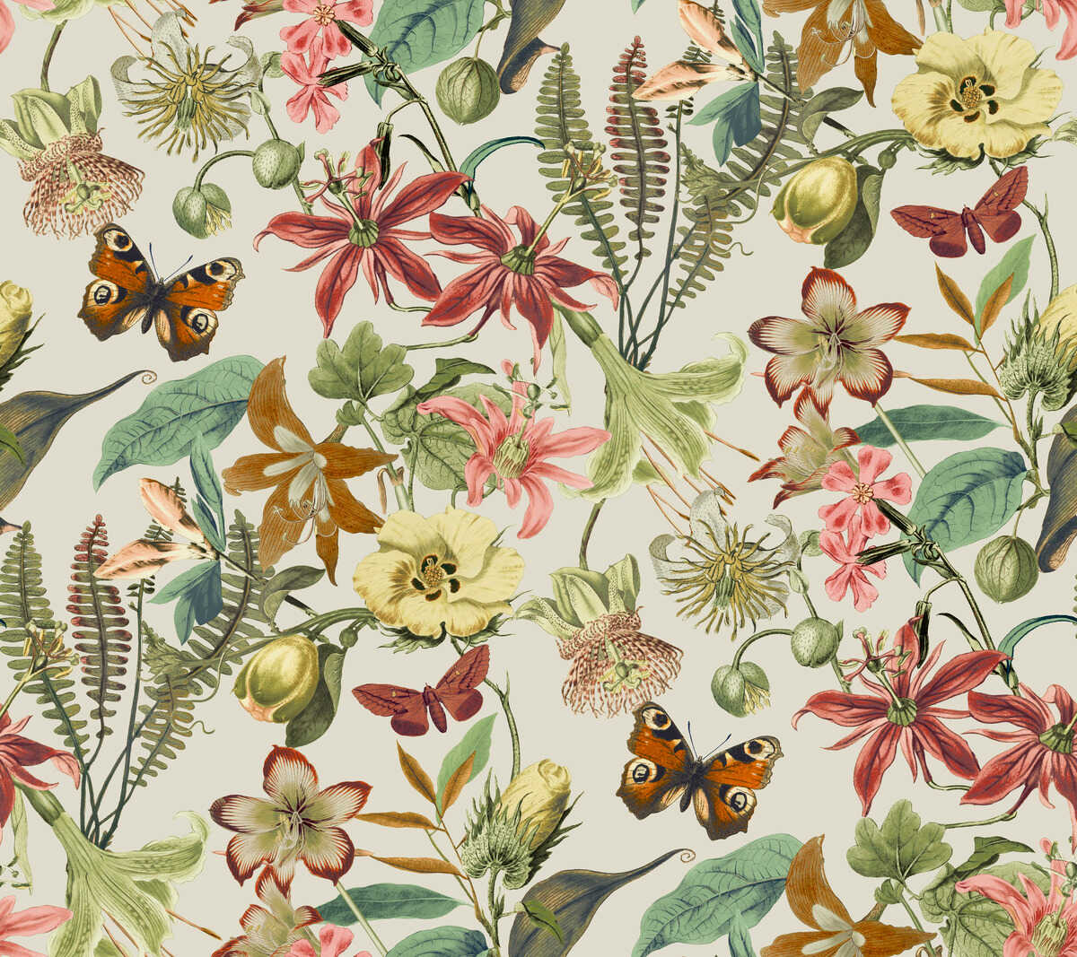Kravet Design - W4133-712 - KRAVET DESIGN Wallpaper