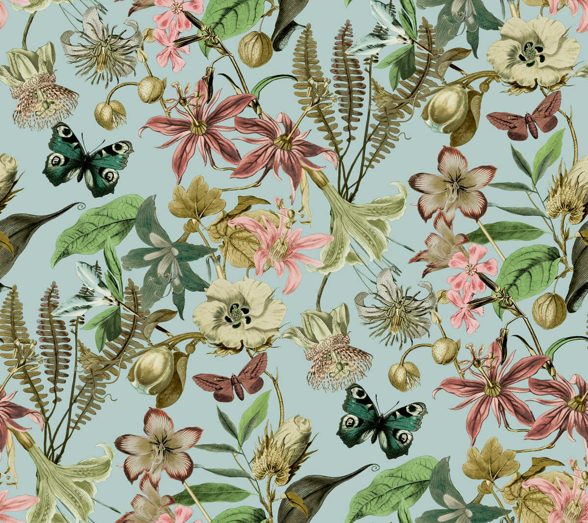 Kravet Design - W4133-73 - KRAVET DESIGN Wallpaper