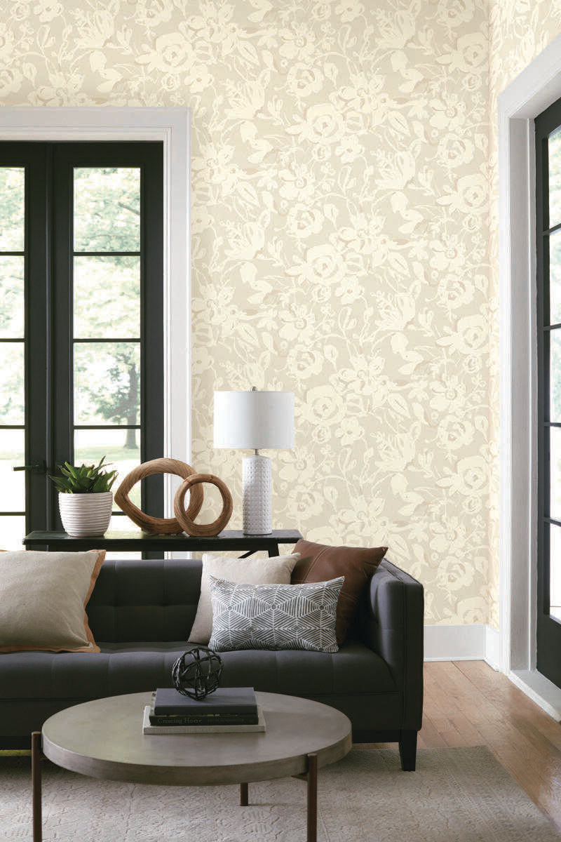 Kravet Design - W4134-106 - KRAVET DESIGN Wallpaper