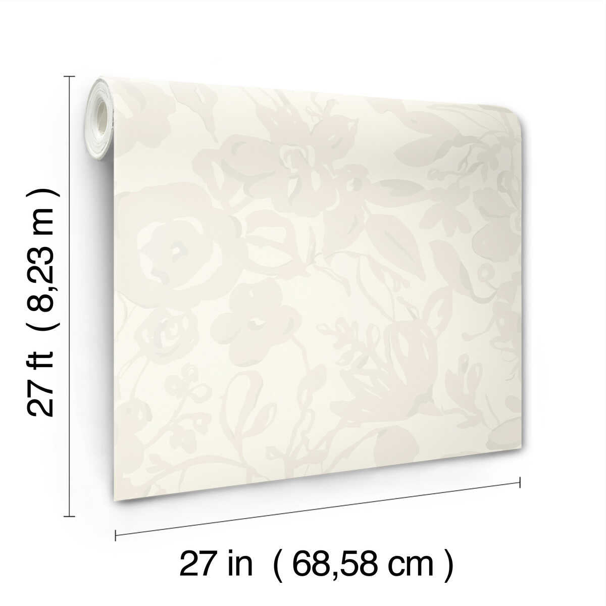 Kravet Design - W4134-1 - KRAVET DESIGN Wallpaper
