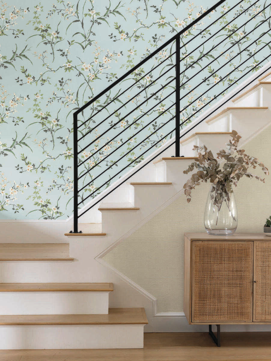 Kravet Design - W4135-13 - KRAVET DESIGN Wallpaper