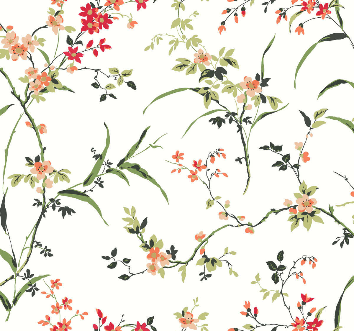 Kravet Design - W4135-719 - KRAVET DESIGN Wallpaper