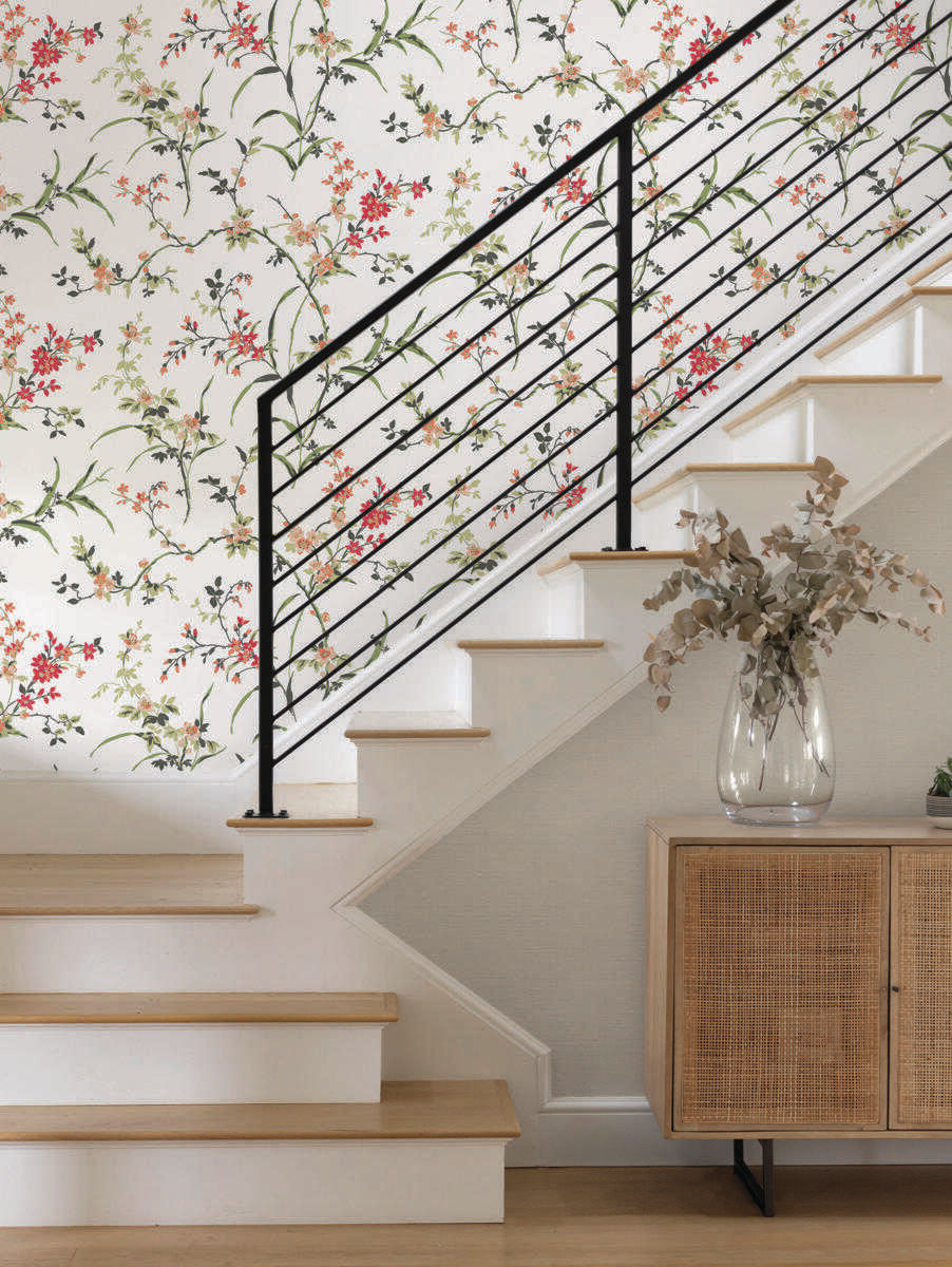 Kravet Design - W4135-719 - KRAVET DESIGN Wallpaper