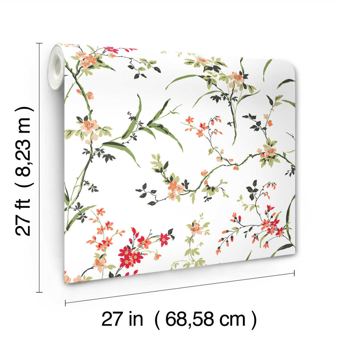 Kravet Design - W4135-719 - KRAVET DESIGN Wallpaper
