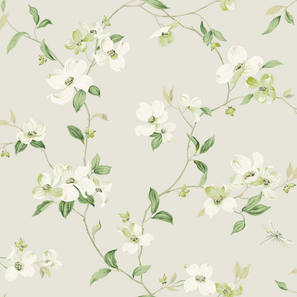 Kravet Design - W4137-106 - KRAVET DESIGN Wallpaper