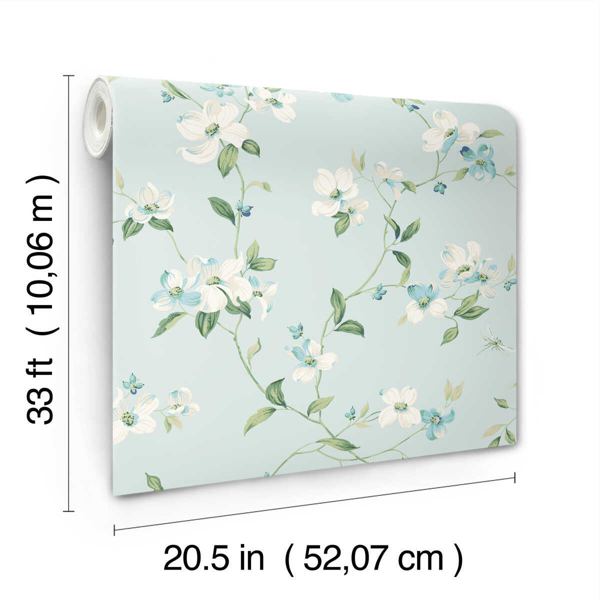 Kravet Design - W4137-15 - KRAVET DESIGN Wallpaper