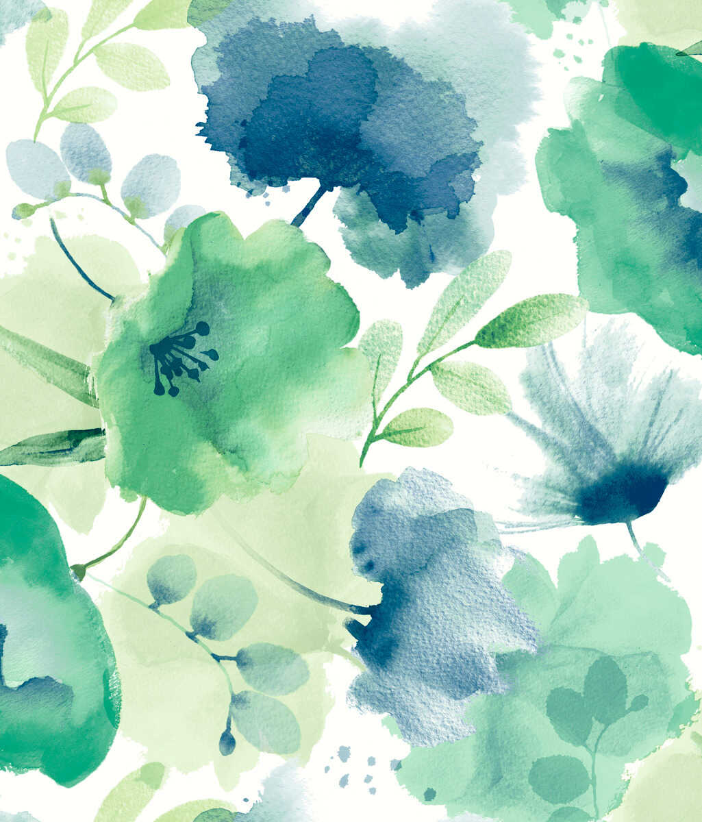 Kravet Design - W4138-315 - KRAVET DESIGN Wallpaper