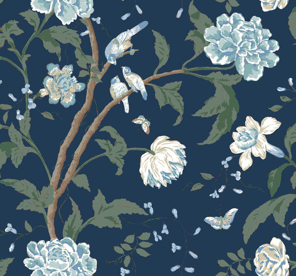 Kravet Design - W4139-50 - KRAVET DESIGN Wallpaper