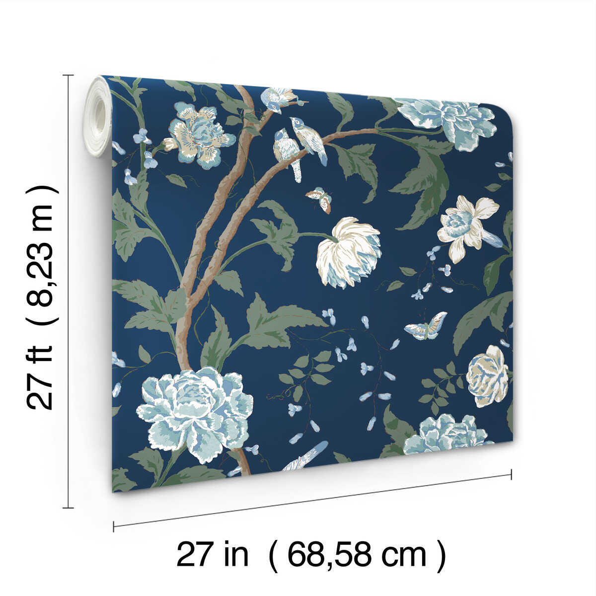 Kravet Design - W4139-50 - KRAVET DESIGN Wallpaper
