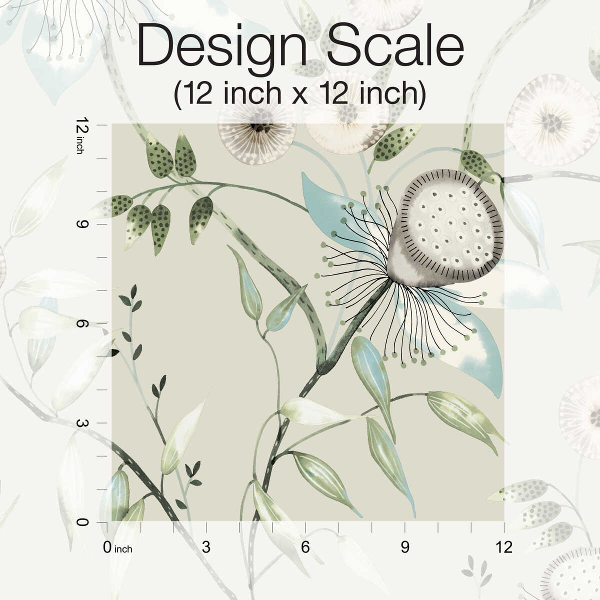 Kravet Design - W4140-15 - KRAVET DESIGN Wallpaper