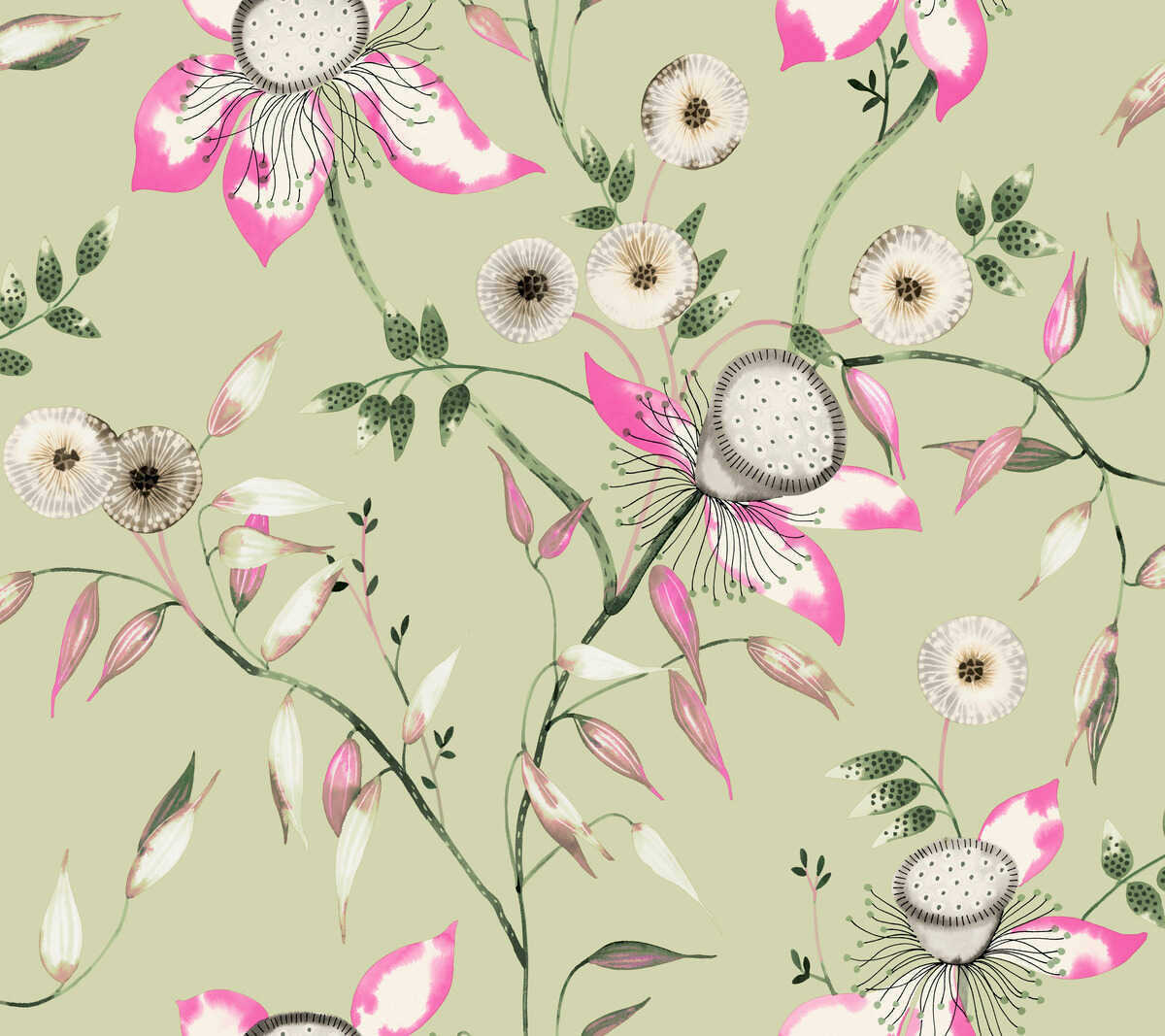 Kravet Design - W4140-317 - KRAVET DESIGN Wallpaper