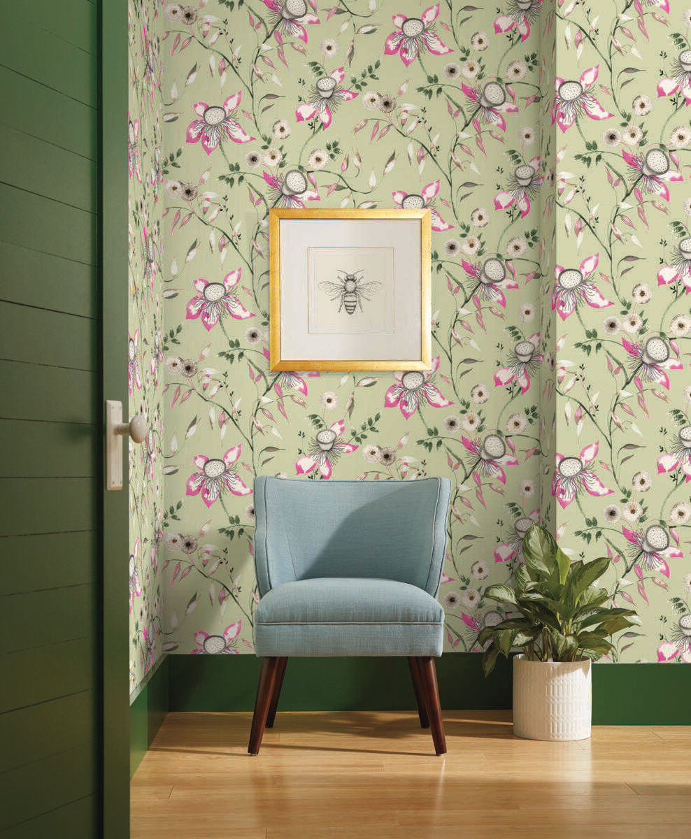 Kravet Design - W4140-317 - KRAVET DESIGN Wallpaper