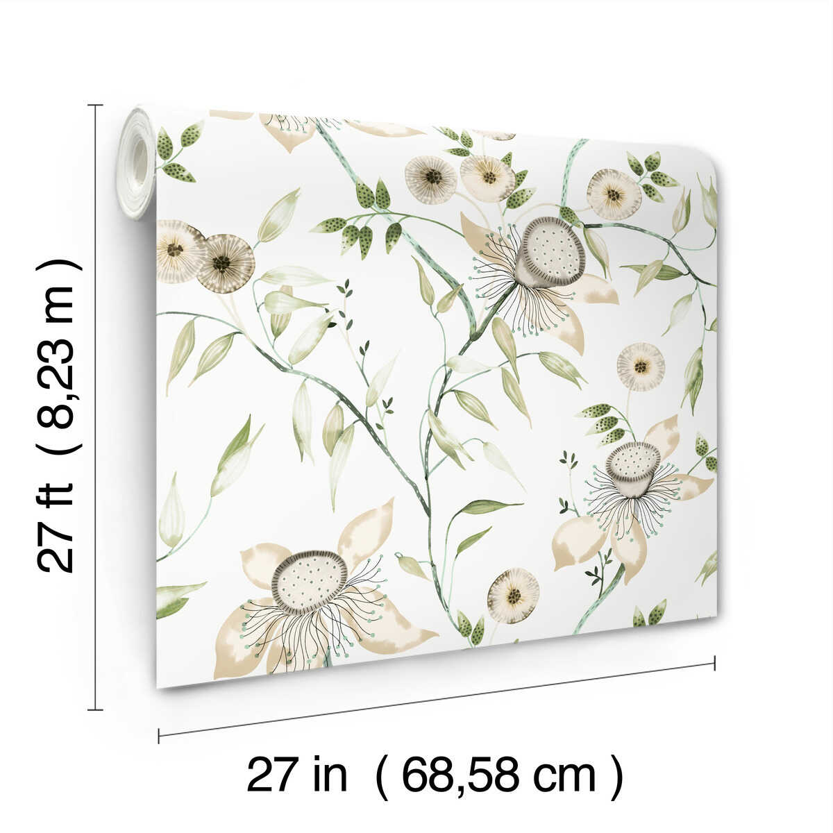 Kravet Design - W4140-31 - KRAVET DESIGN Wallpaper