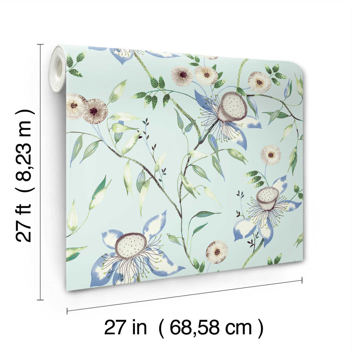 Kravet Design - W4140-5 - KRAVET DESIGN Wallpaper