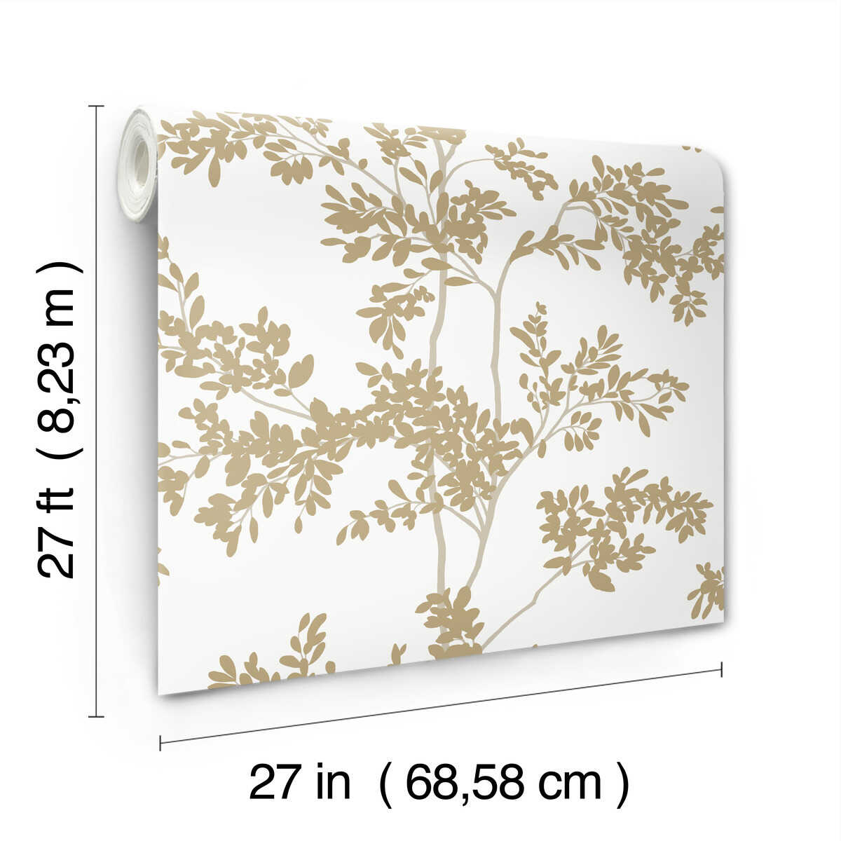 Kravet Design - W4141-4 - KRAVET DESIGN Wallpaper