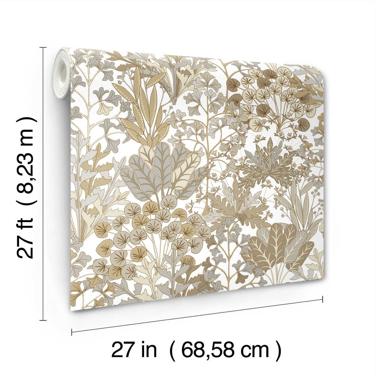 Kravet Design - W4142-106 - KRAVET DESIGN Wallpaper