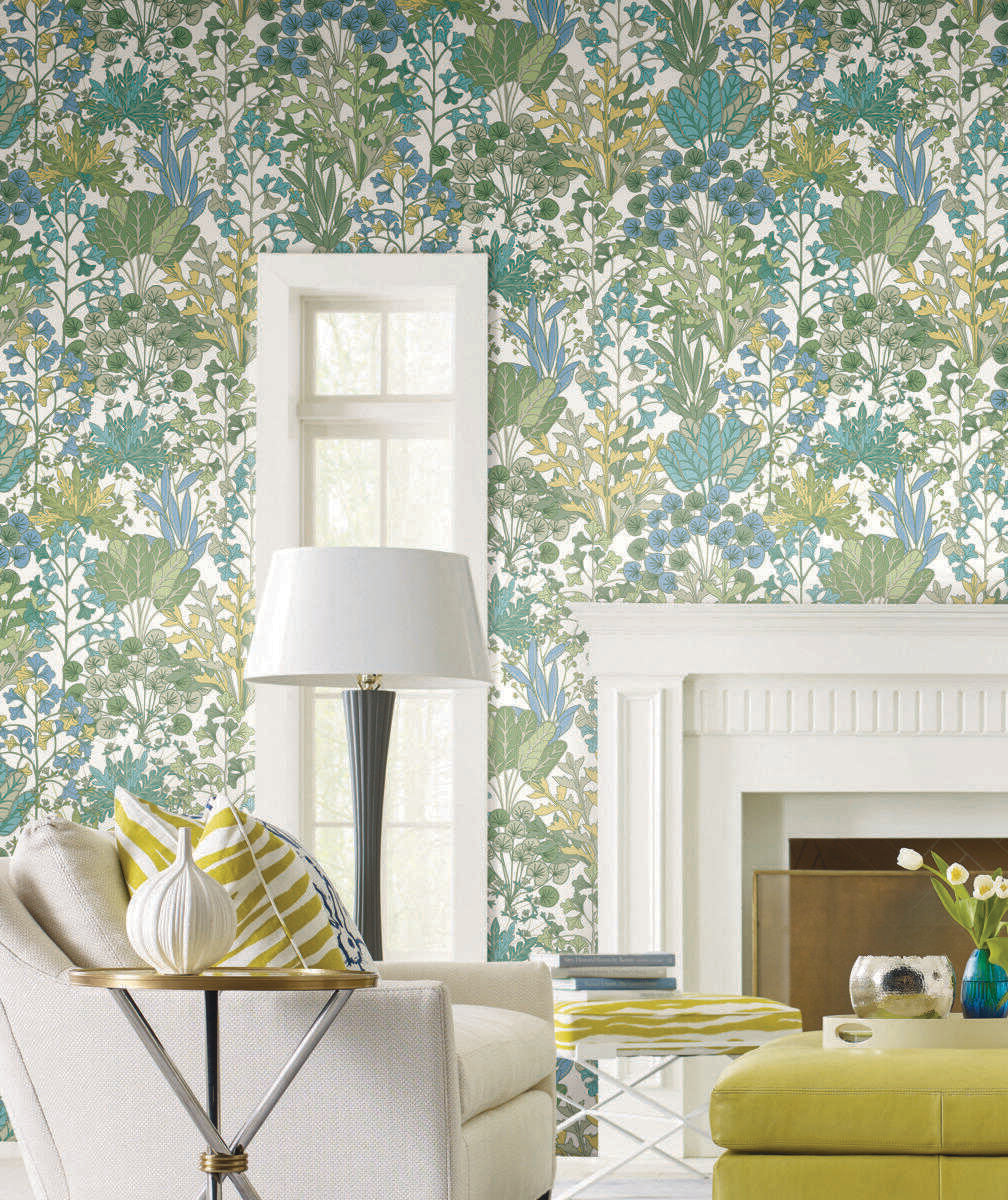 Kravet Design - W4142-153 - KRAVET DESIGN Wallpaper