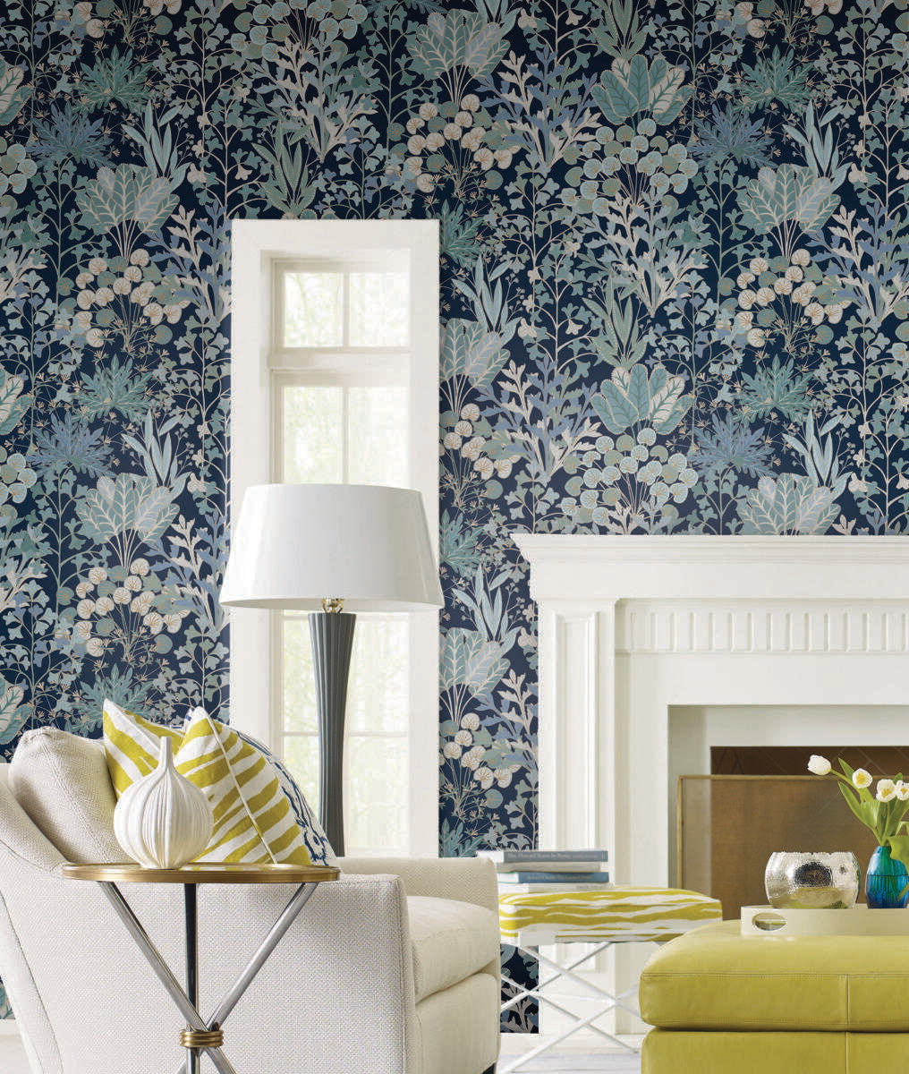 Kravet Design - W4142-50 - KRAVET DESIGN Wallpaper