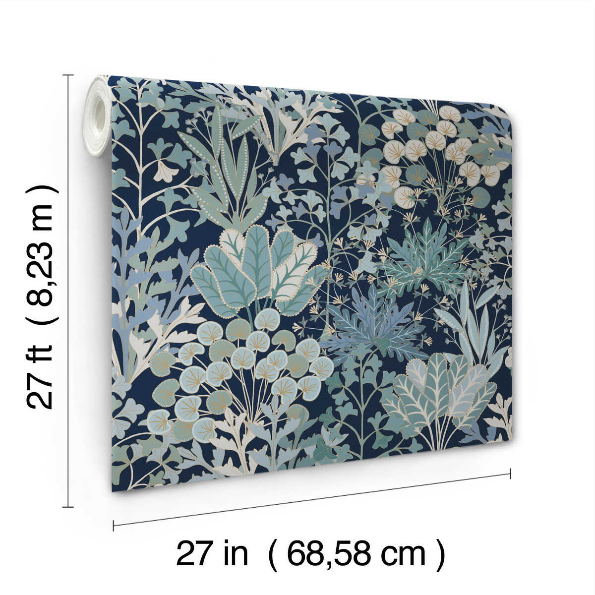 Kravet Design - W4142-50 - KRAVET DESIGN Wallpaper
