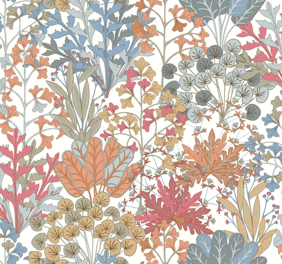 Kravet Design - W4142-517 - KRAVET DESIGN Wallpaper
