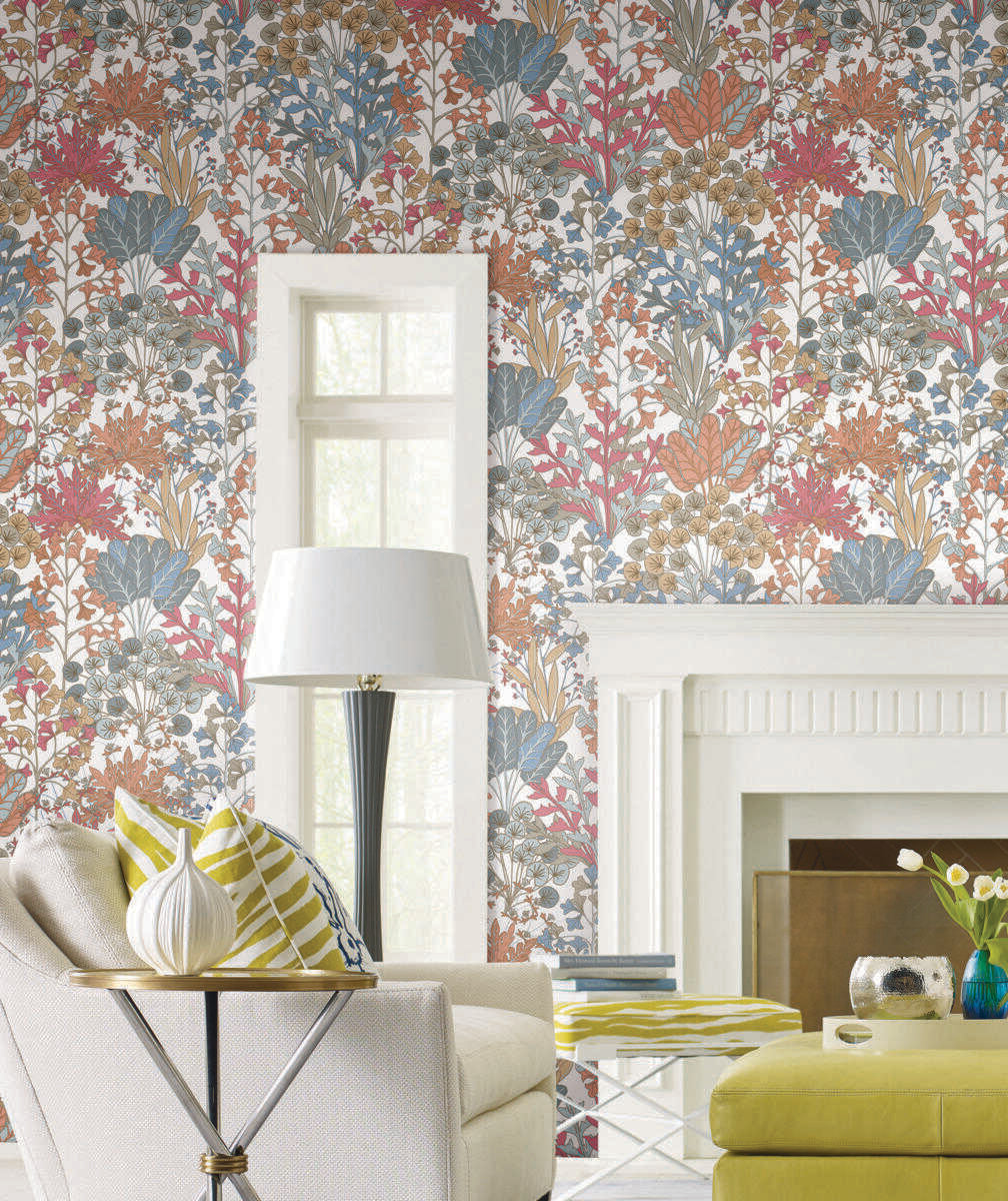 Kravet Design - W4142-517 - KRAVET DESIGN Wallpaper
