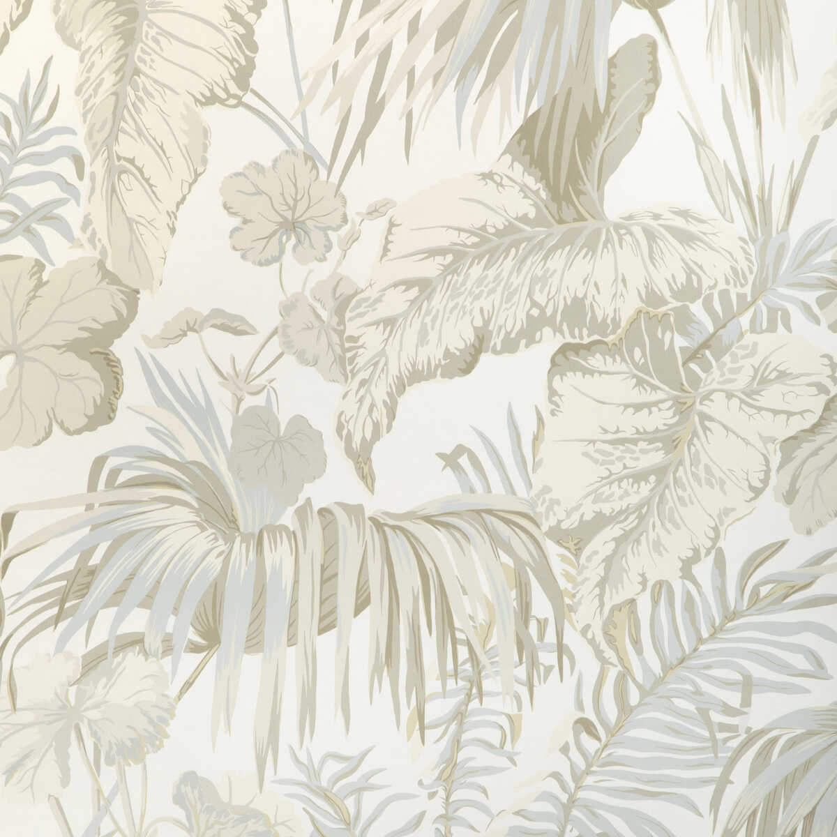 Yasuni Wp - Sepia - KRAVET COUTURE Wallpaper