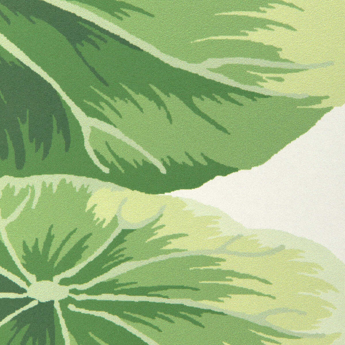 Lotus Pond Wp - Multi - KRAVET COUTURE Wallpaper