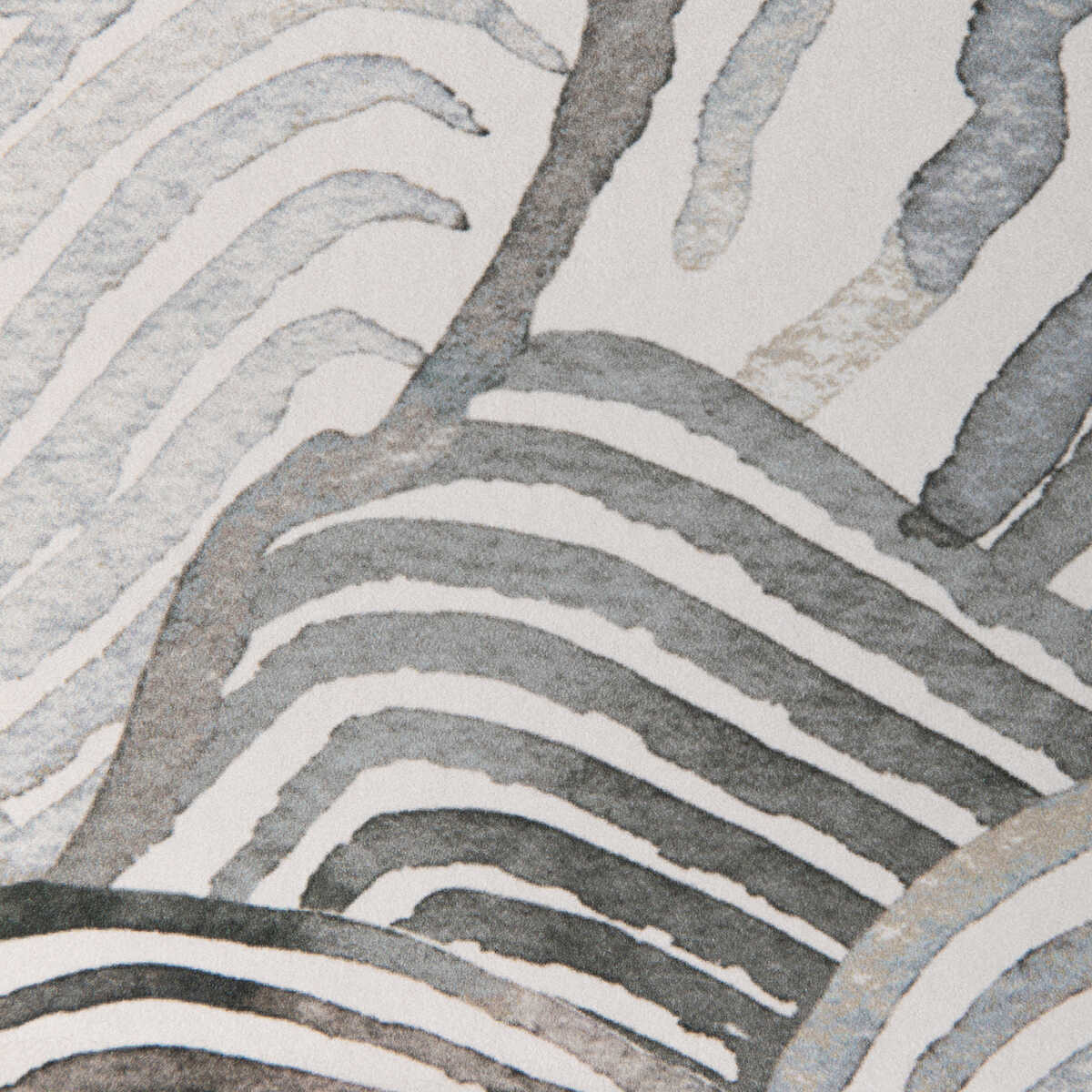 Shangri La Wp - Noir - KRAVET COUTURE Wallpaper