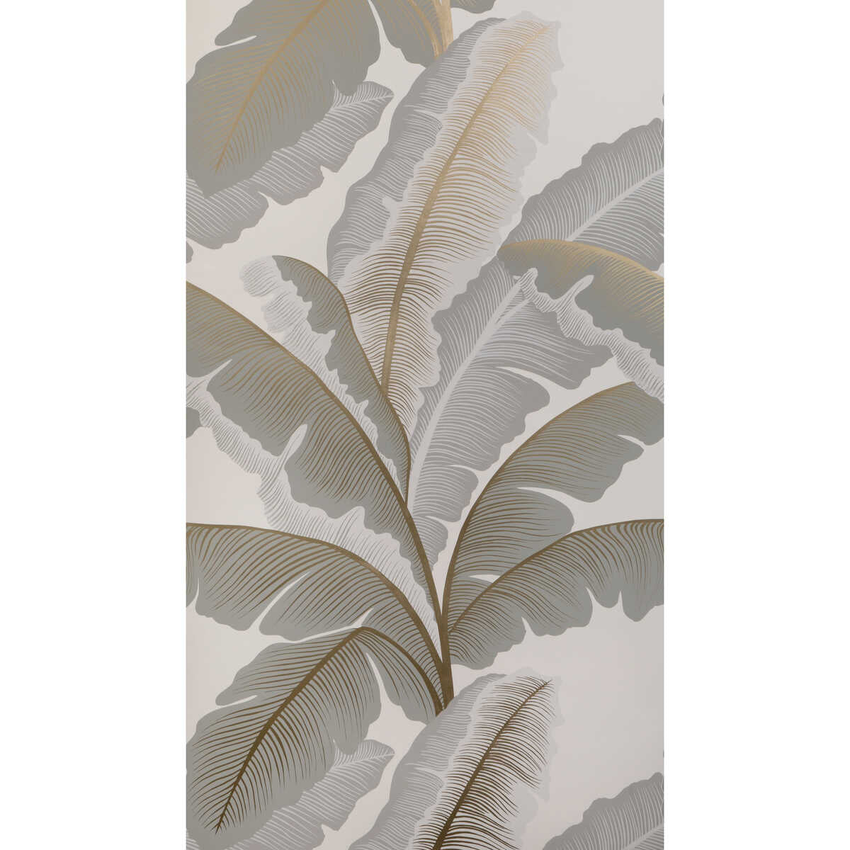 Isla Royal Wp - Mist - KRAVET COUTURE Wallpaper