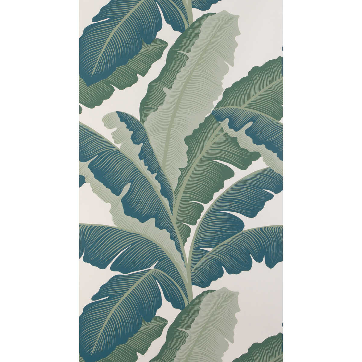 Isla Royal Wp - Azure - KRAVET COUTURE Wallpaper