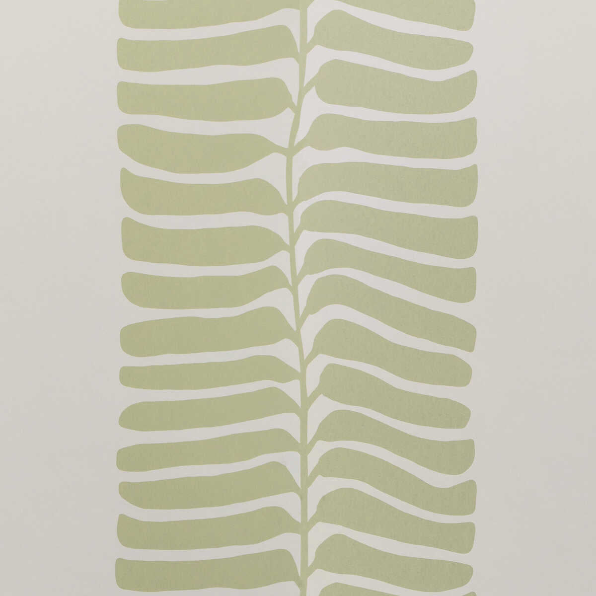 Rio Vine Wp - Citron - KRAVET COUTURE Wallpaper