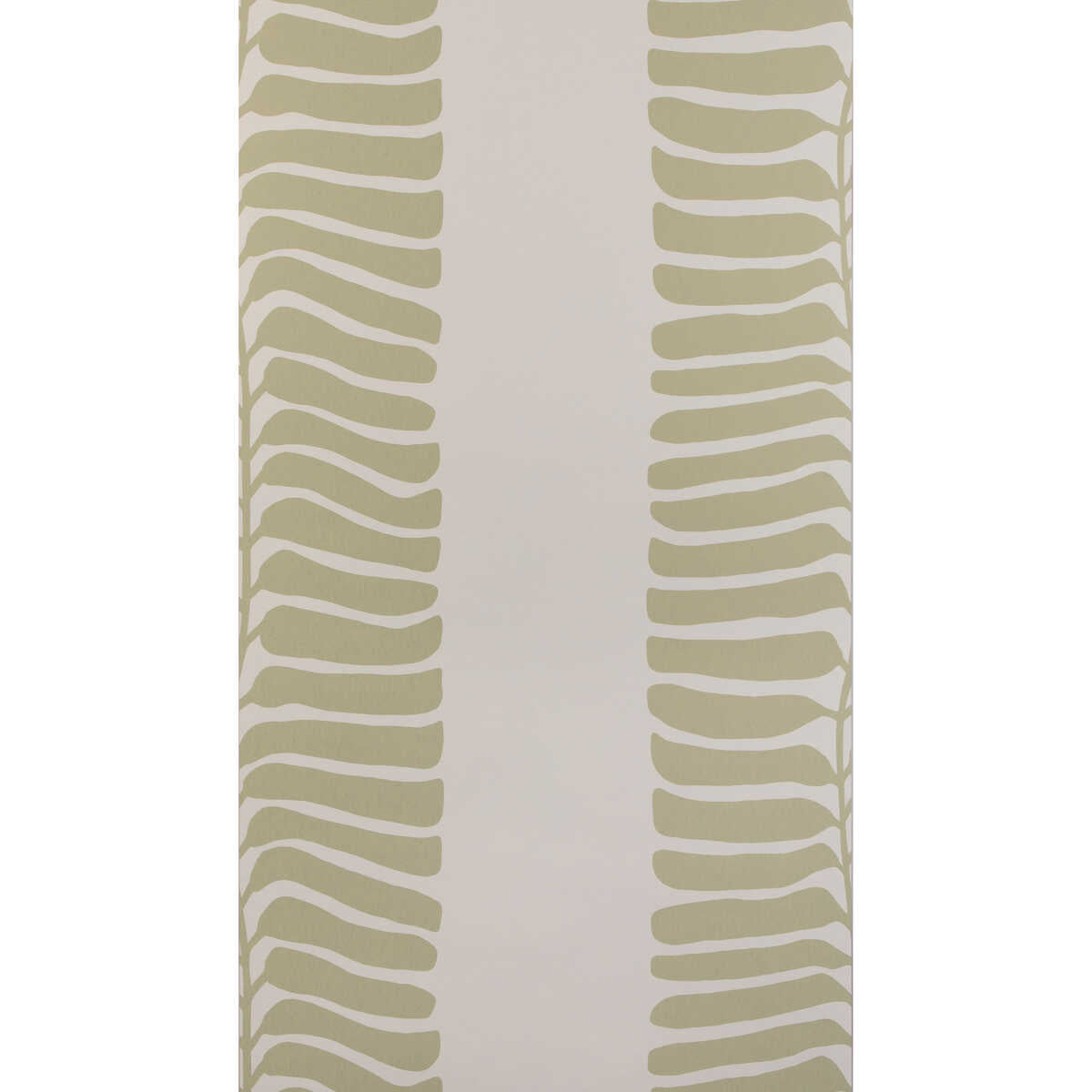 Rio Vine Wp - Citron - KRAVET COUTURE Wallpaper