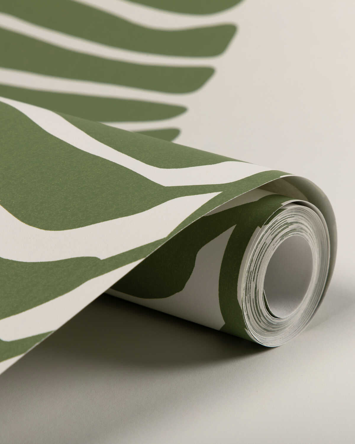 Rio Vine Wp - Verde - KRAVET COUTURE Wallpaper