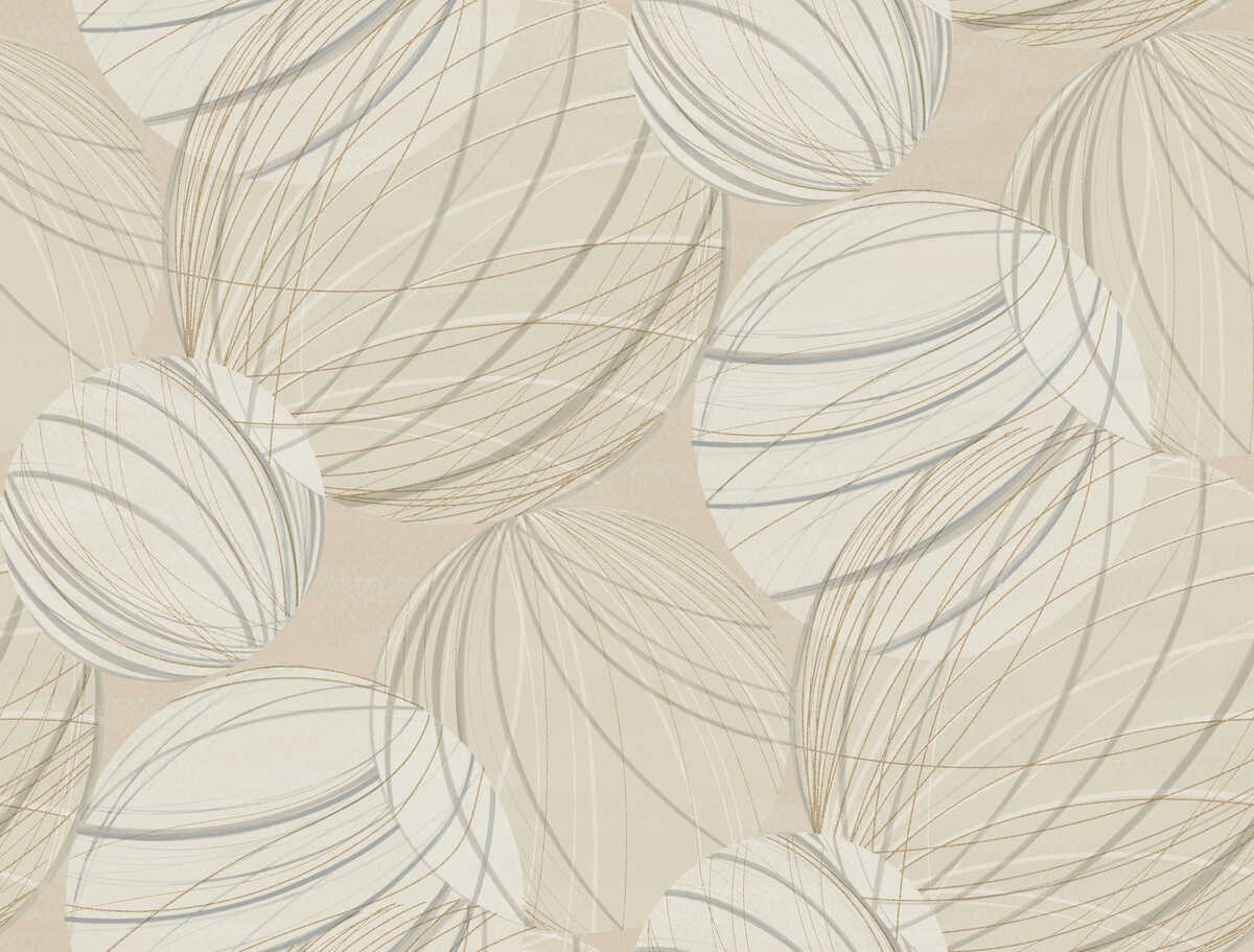 Kravet Design - W4155-411 - KRAVET DESIGN Wallpaper