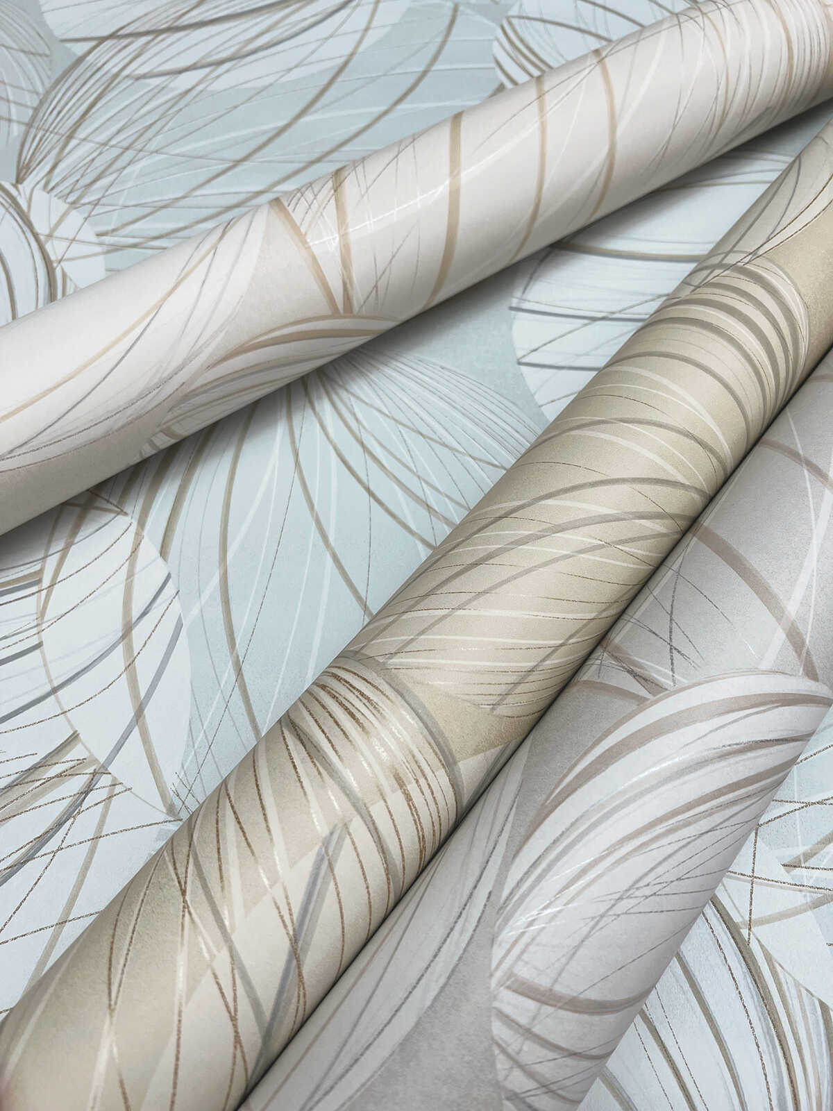 Kravet Design - W4155-411 - KRAVET DESIGN Wallpaper