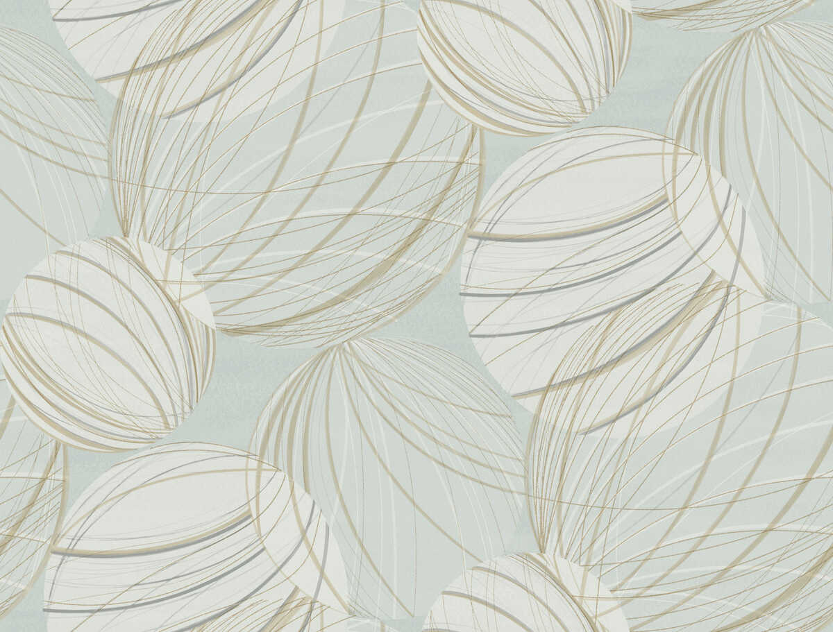Kravet Design - W4155-511 - KRAVET DESIGN Wallpaper