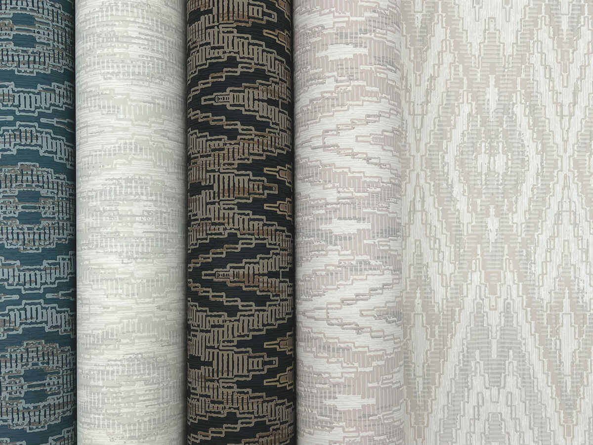Kravet Design - W4156-11 - KRAVET DESIGN Wallpaper