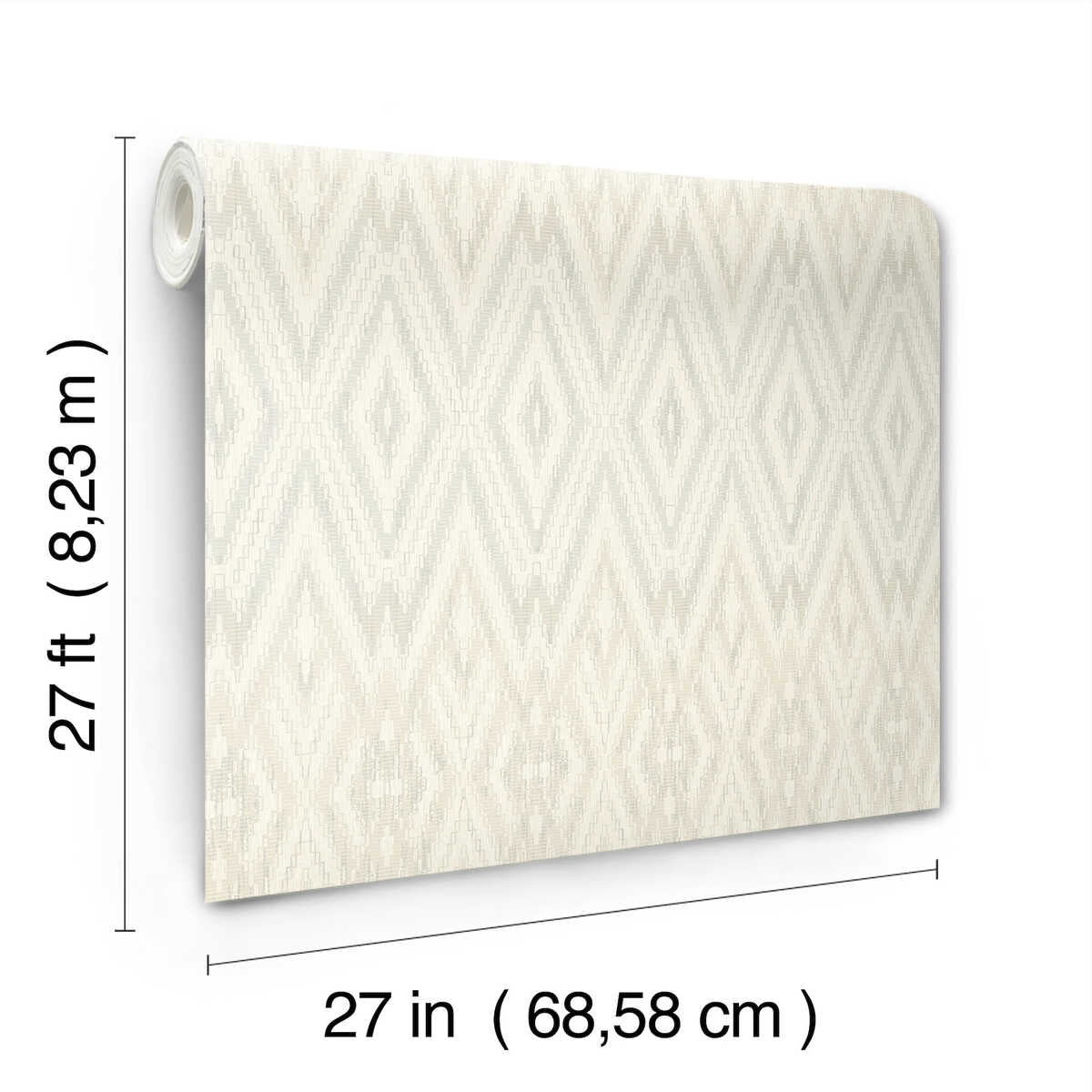 Kravet Design - W4156-11 - KRAVET DESIGN Wallpaper