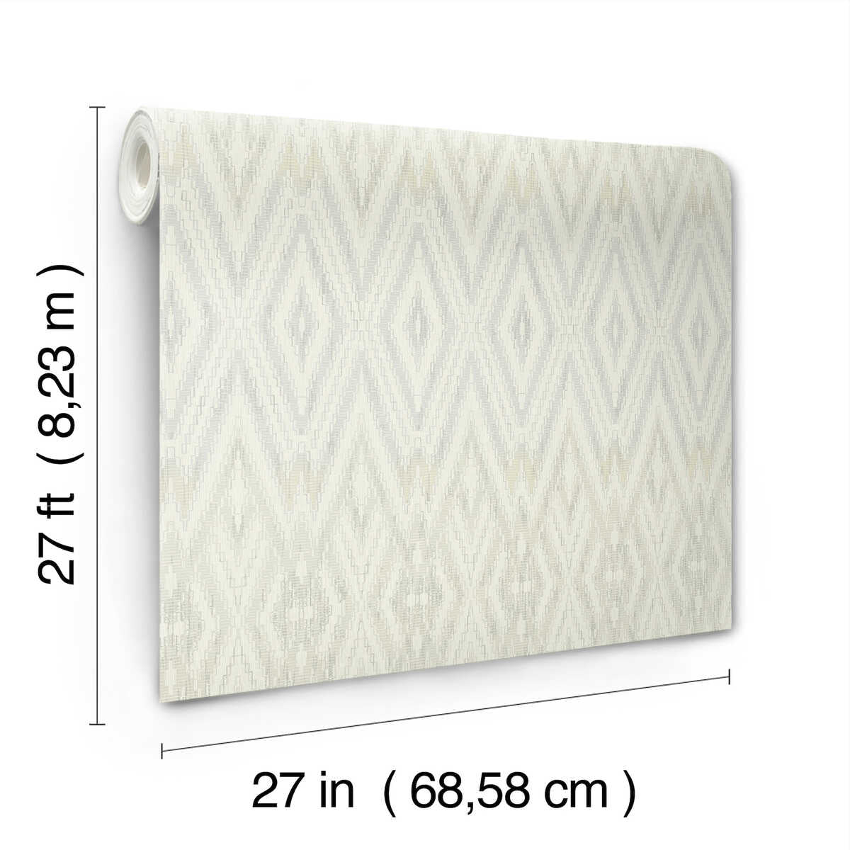 Kravet Design - W4156-15 - KRAVET DESIGN Wallpaper