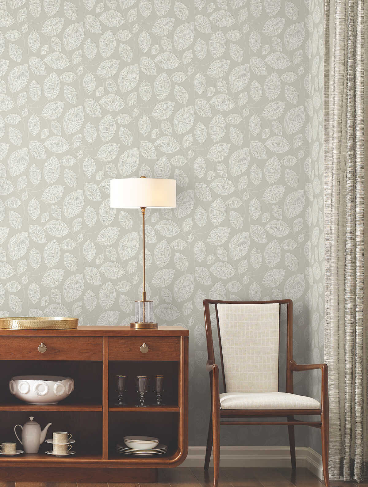 Kravet Design - W4157-11 - KRAVET DESIGN Wallpaper