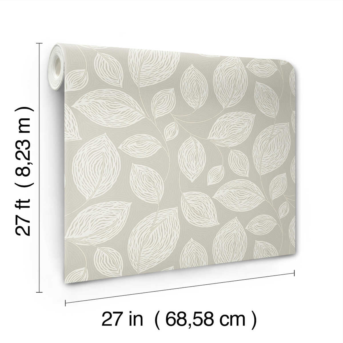 Kravet Design - W4157-11 - KRAVET DESIGN Wallpaper