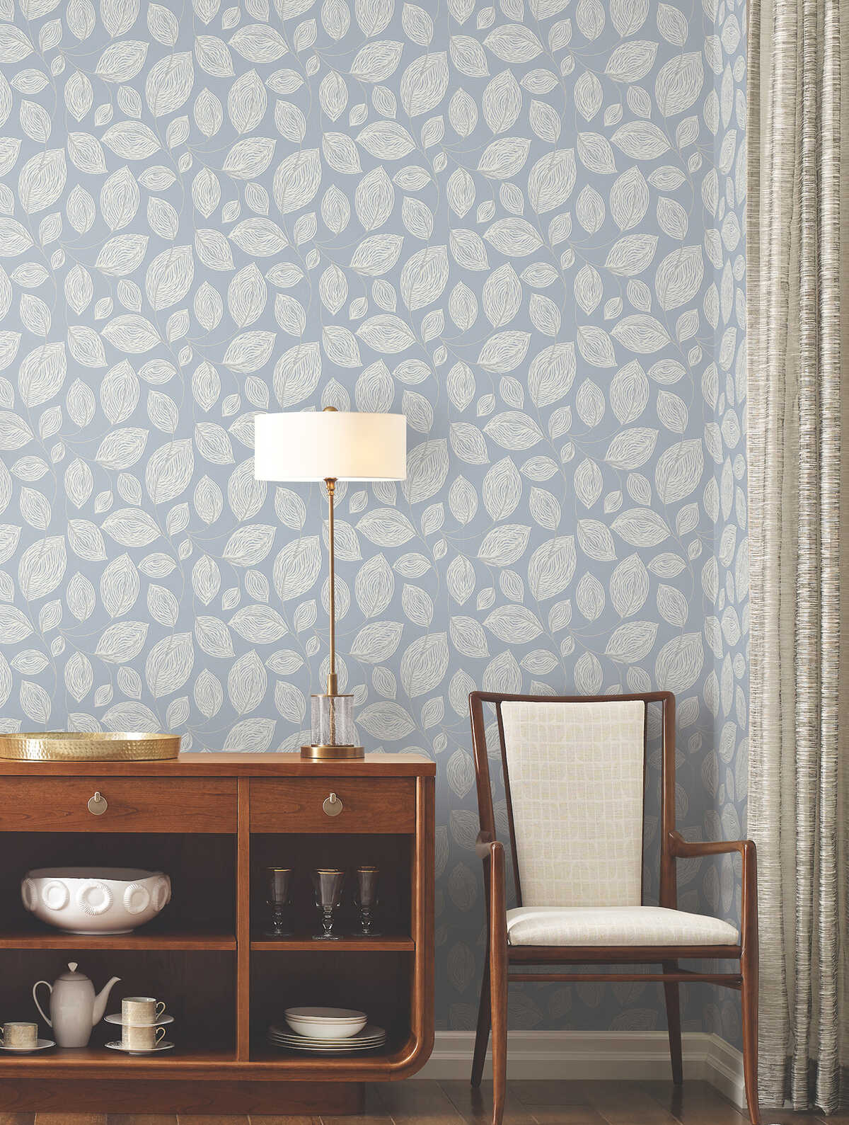 Kravet Design - W4157-51 - KRAVET DESIGN Wallpaper