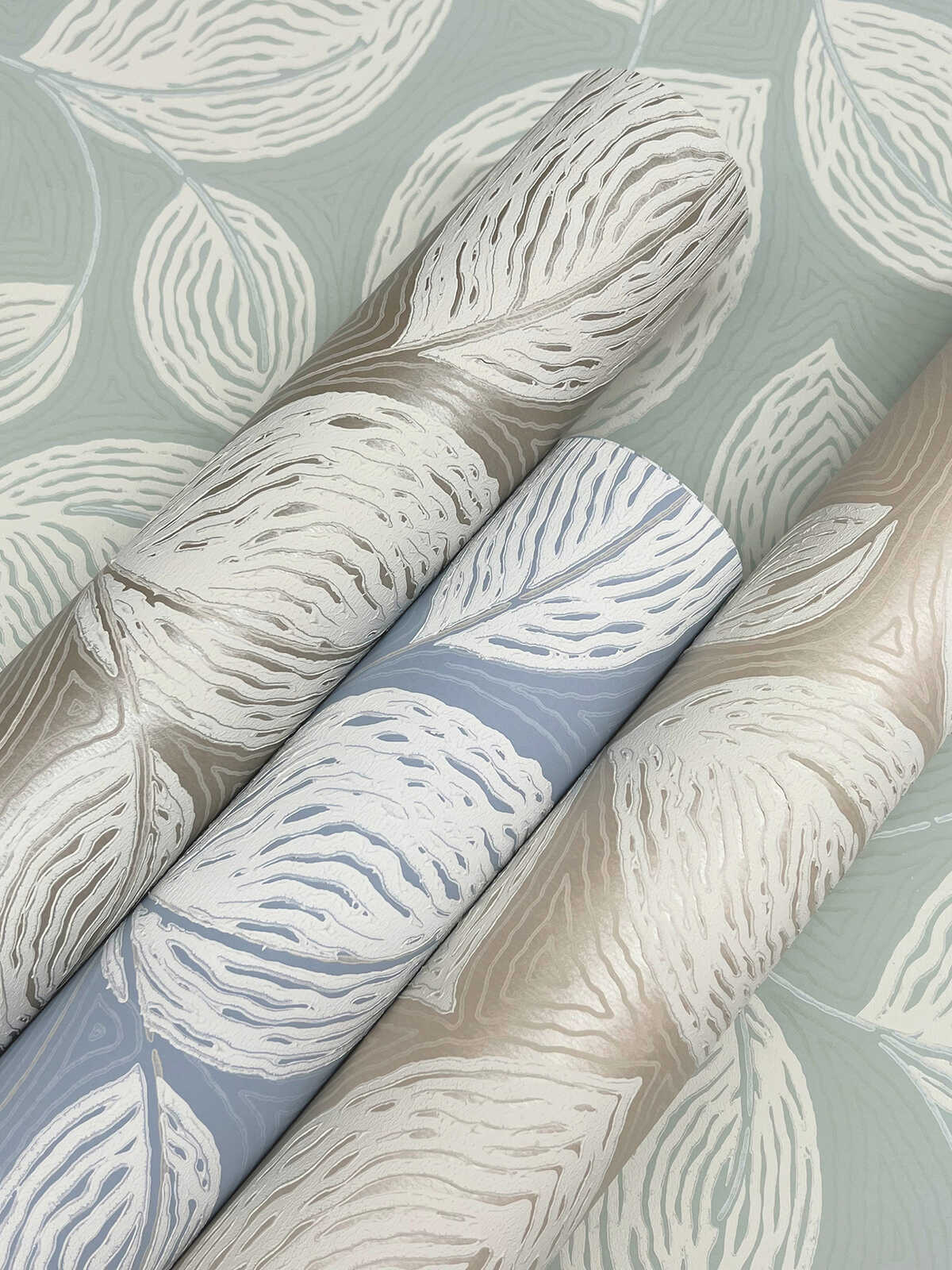 Kravet Design - W4157-51 - KRAVET DESIGN Wallpaper