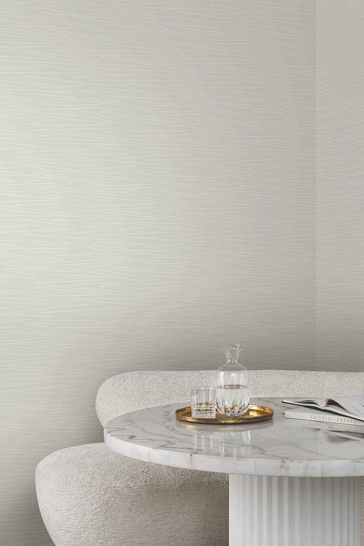 Kravet Design - W4158-1101 - KRAVET DESIGN Wallpaper