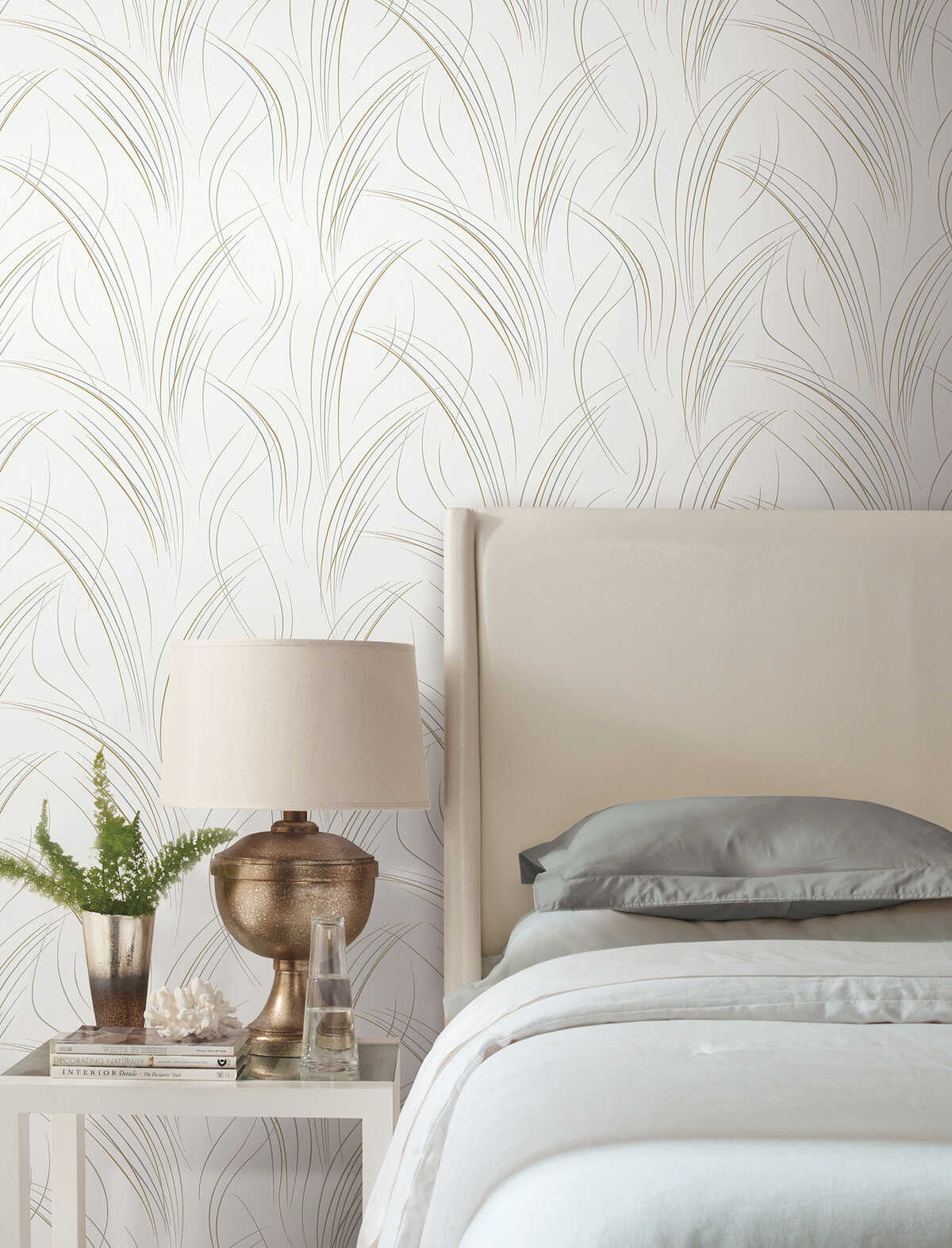 Kravet Design - W4159-14 - KRAVET DESIGN Wallpaper