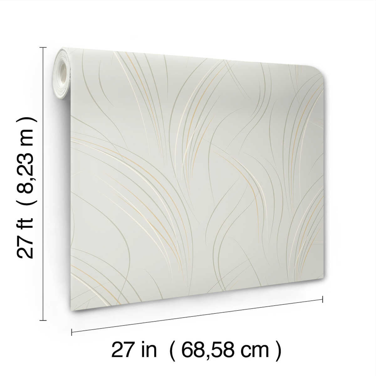 Kravet Design - W4159-411 - KRAVET DESIGN Wallpaper