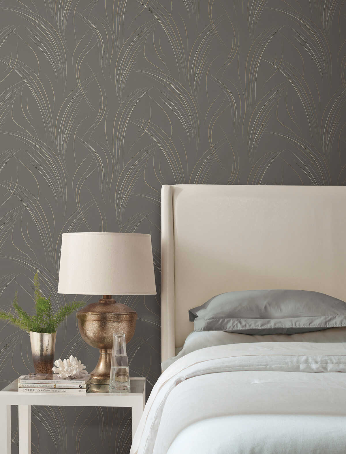 Kravet Design - W4159-421 - KRAVET DESIGN Wallpaper