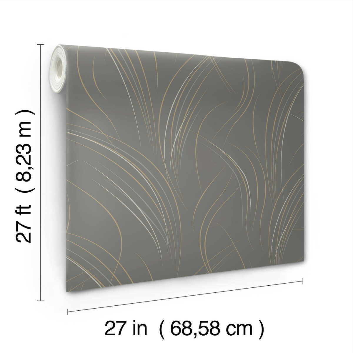 Kravet Design - W4159-421 - KRAVET DESIGN Wallpaper